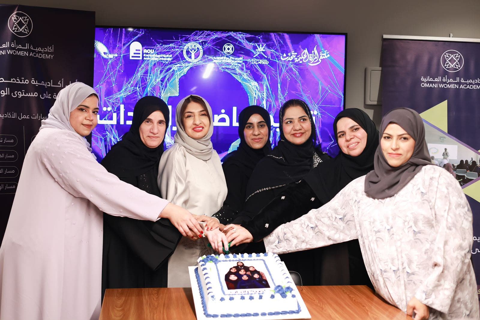 تكريم رائدات الأعمال المحتضنات — صورة 2